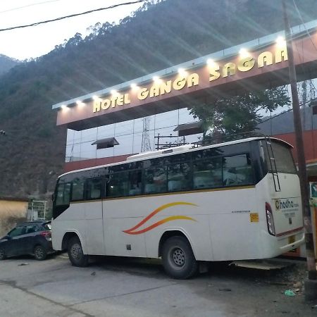 Hotel Ganga Sagar Uttarkāshi Exterior photo