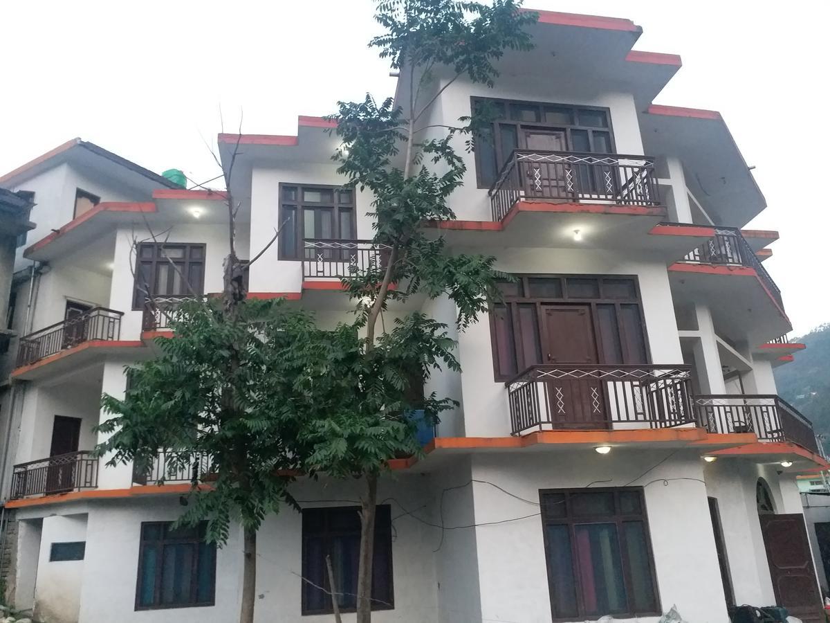 Hotel Ganga Sagar Uttarkāshi Exterior photo