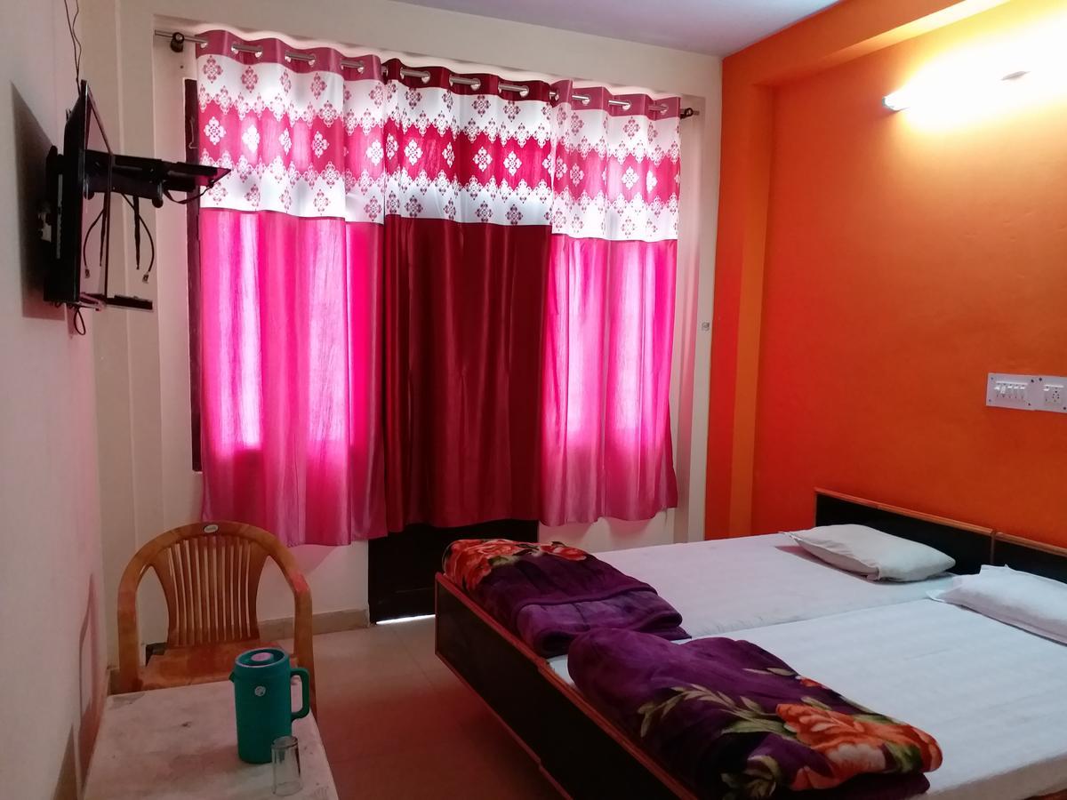 Hotel Ganga Sagar Uttarkāshi Exterior photo