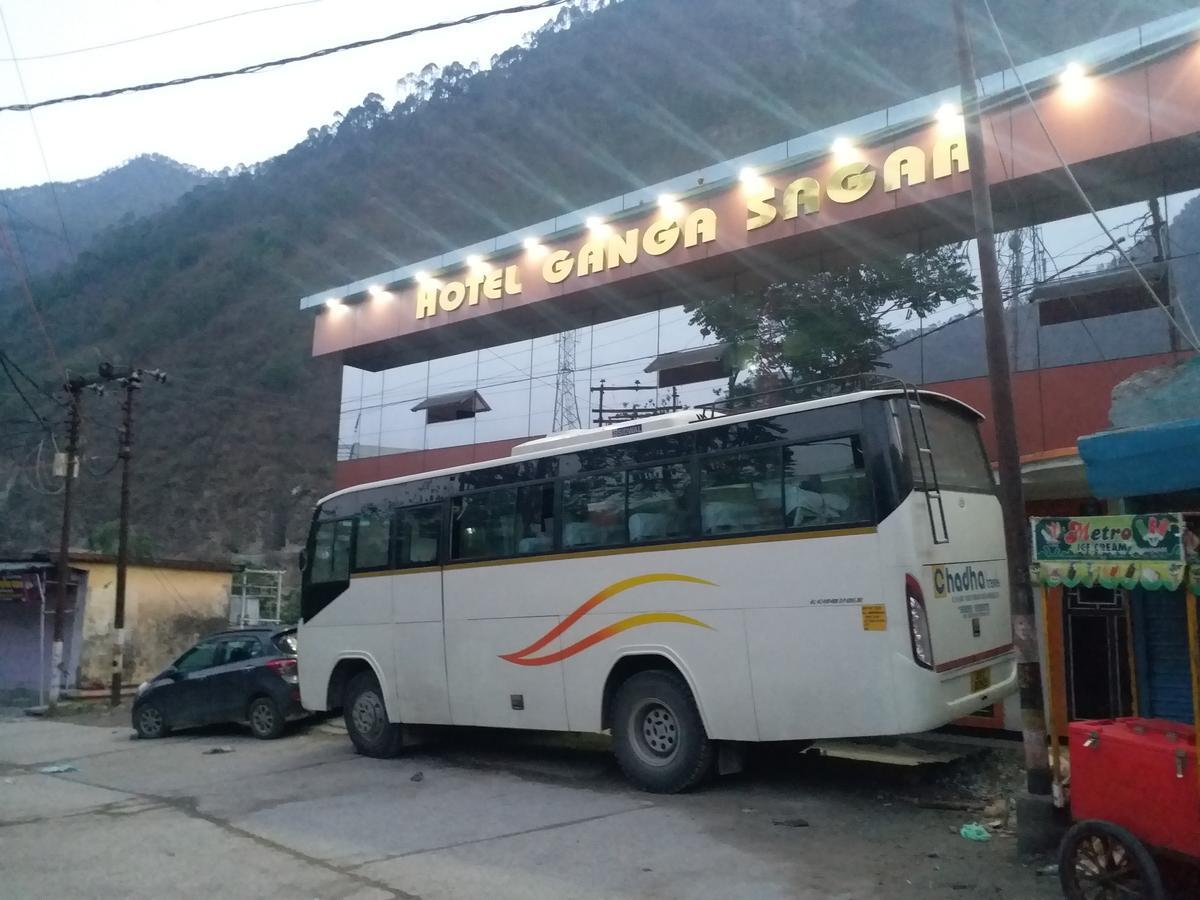 Hotel Ganga Sagar Uttarkāshi Exterior photo